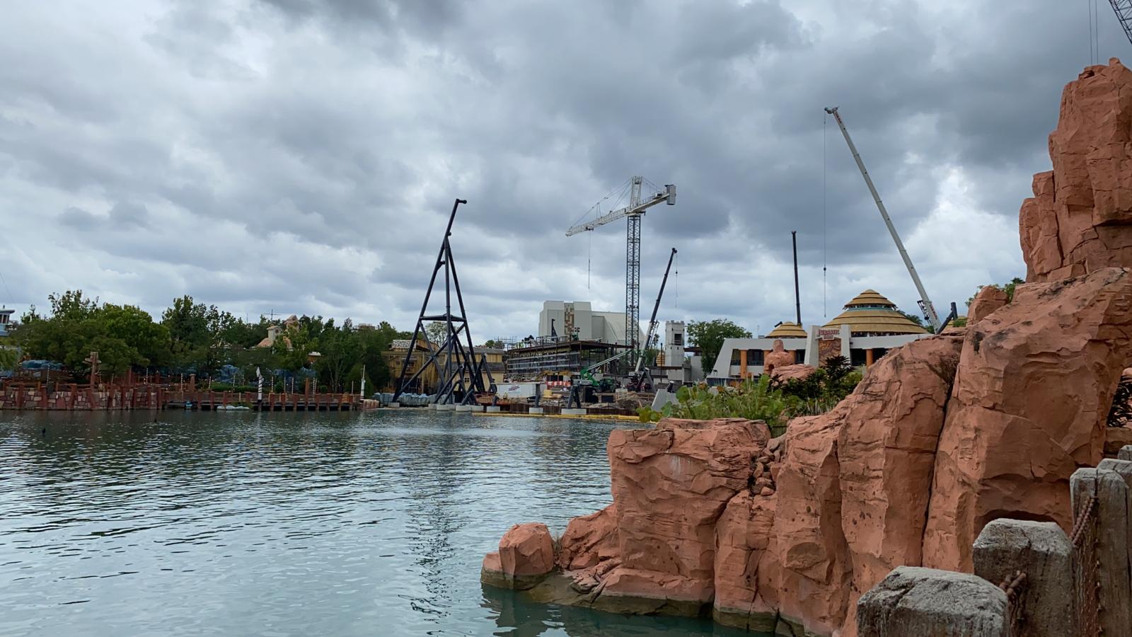 PHOTOS: Take a Tour of the New Forbidden Journey Lockers at