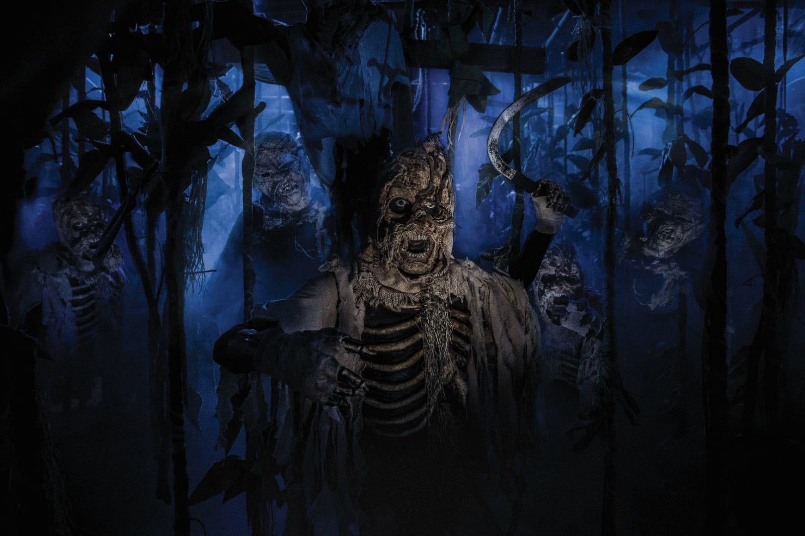 Halloween Horror Nights 2020 Dates Expedition Theme Park