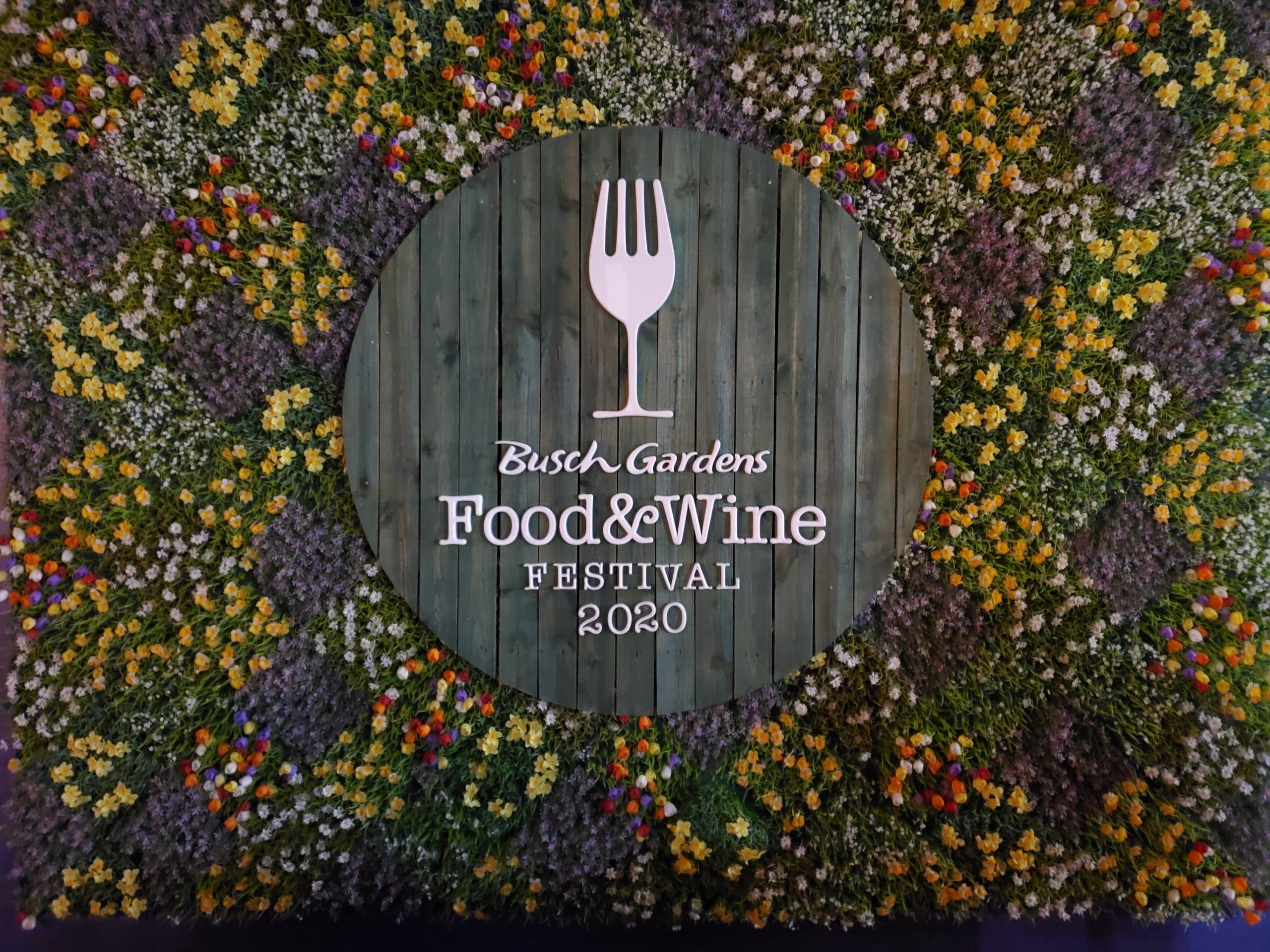 Busch Gardens Food & Wine Festival Review Expedition Theme Park